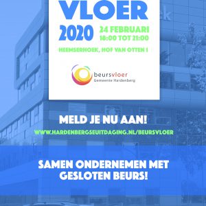 Beursvloer Hardenberg