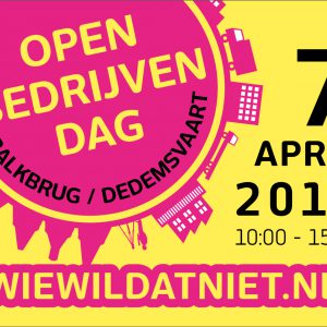 Open Bedrijvendag Dedemsvaart